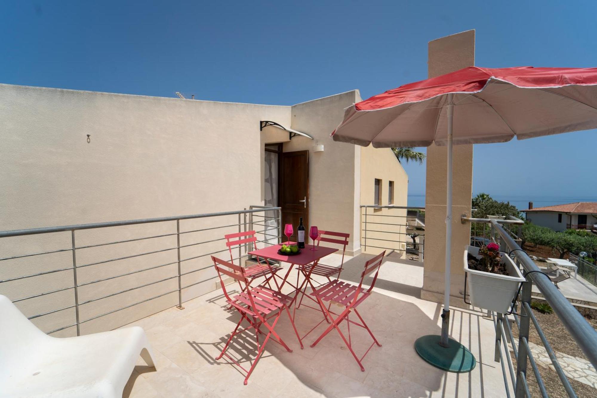 Kore Rooms Castellammare del Golfo Dış mekan fotoğraf