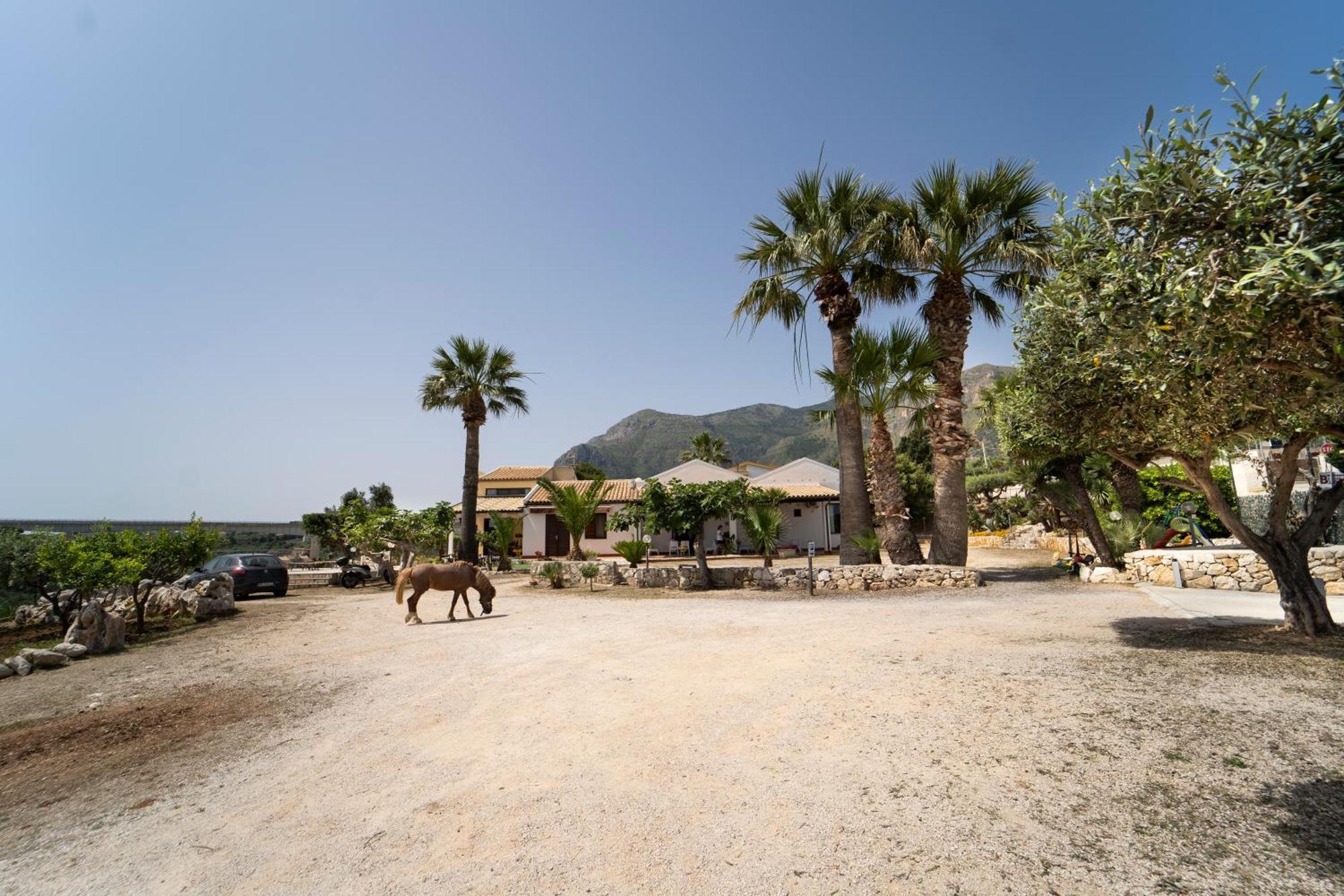 Kore Rooms Castellammare del Golfo Dış mekan fotoğraf