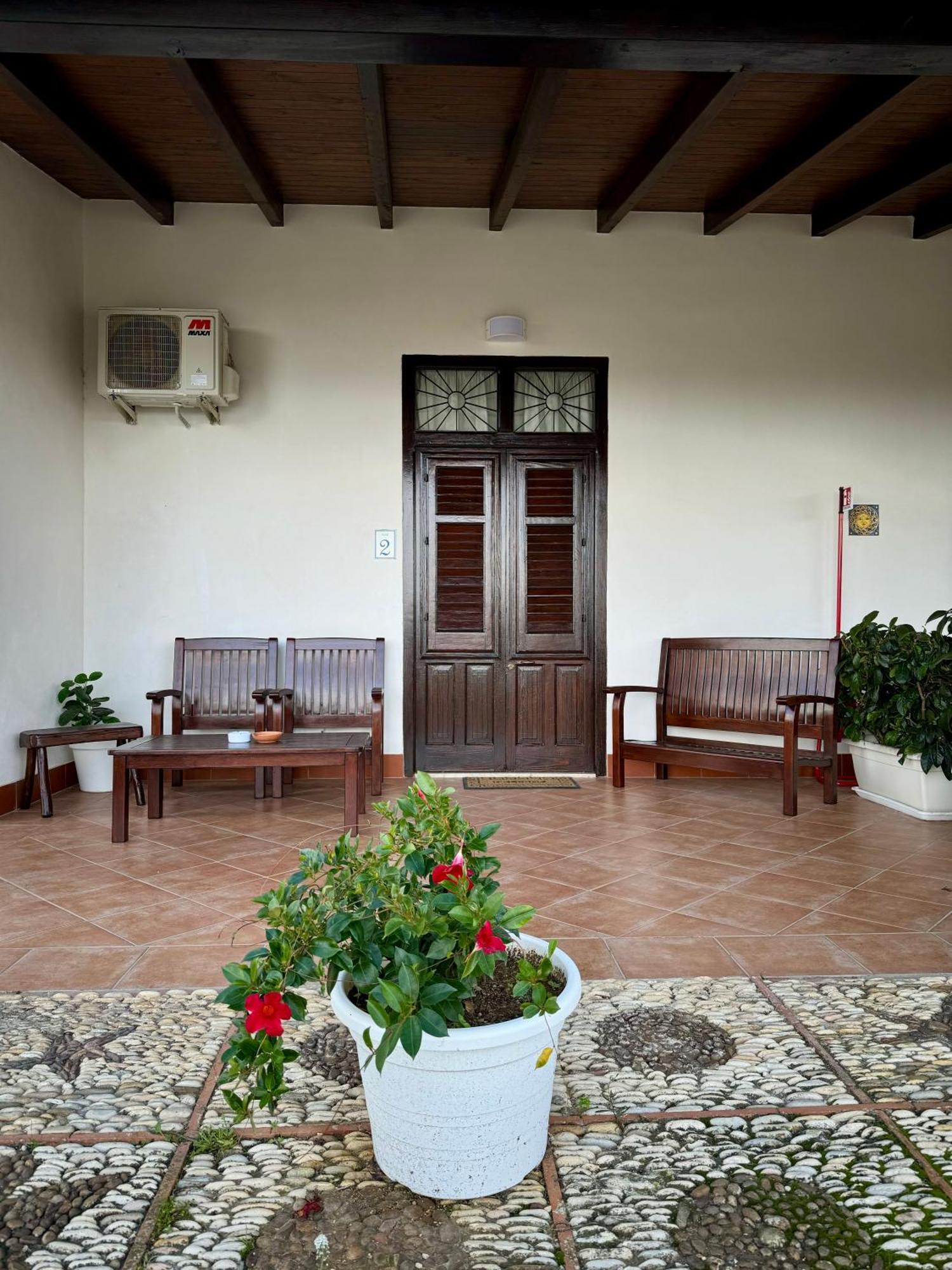 Kore Rooms Castellammare del Golfo Dış mekan fotoğraf