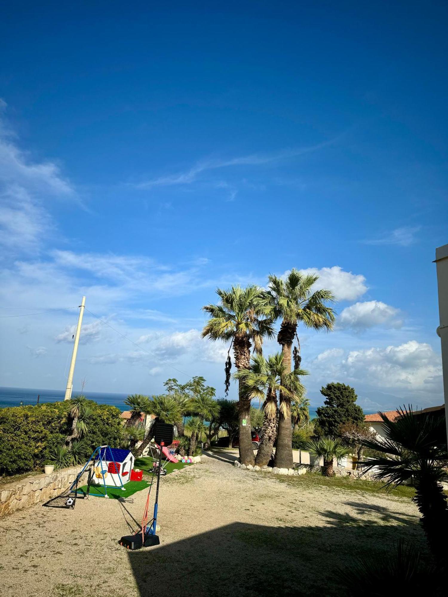 Kore Rooms Castellammare del Golfo Dış mekan fotoğraf