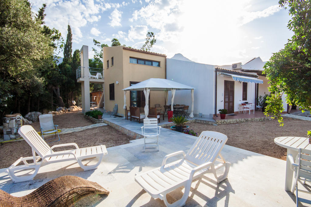 Kore Rooms Castellammare del Golfo Dış mekan fotoğraf